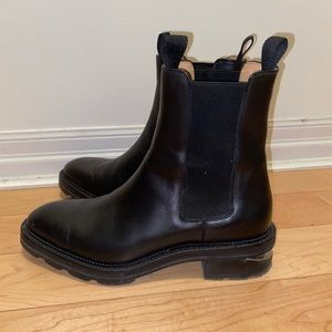 Alexander wang black Andy Chelsea boots